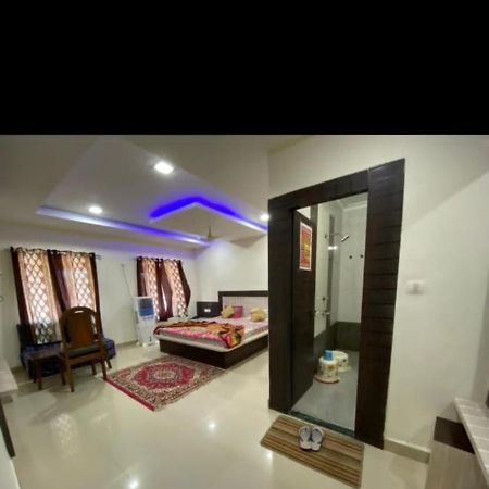 Bombay Regency Hotel Pachmarhī Eksteriør bilde