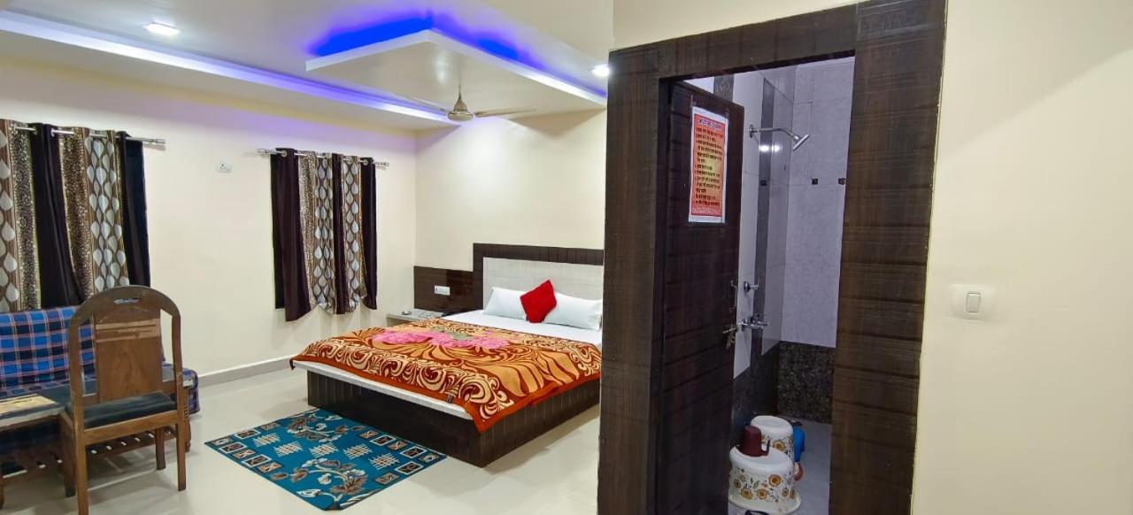 Bombay Regency Hotel Pachmarhī Eksteriør bilde