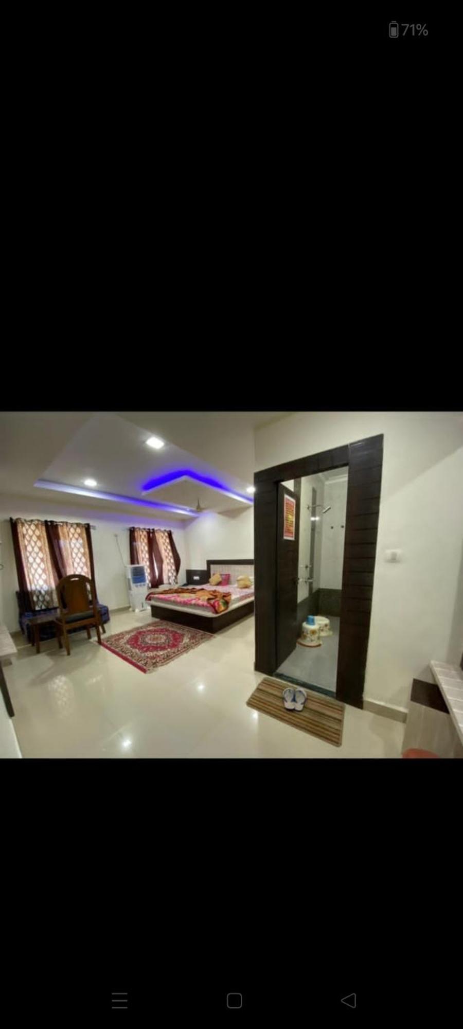 Bombay Regency Hotel Pachmarhī Eksteriør bilde