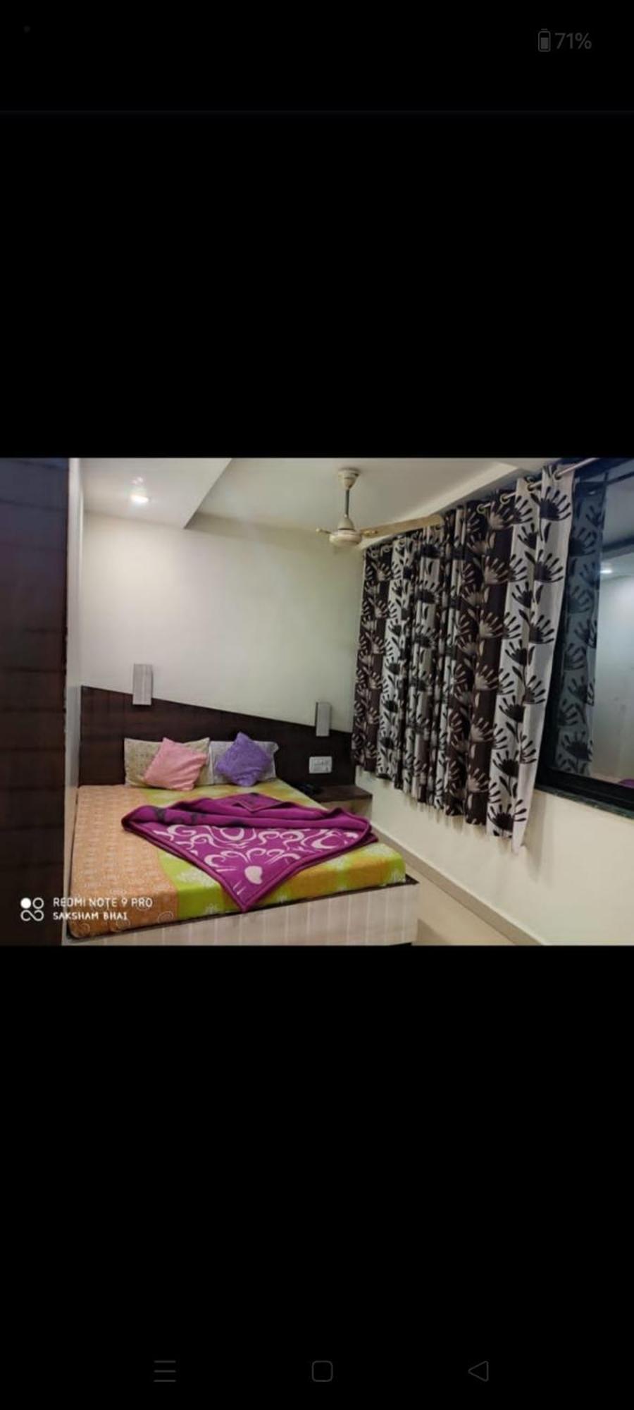 Bombay Regency Hotel Pachmarhī Eksteriør bilde