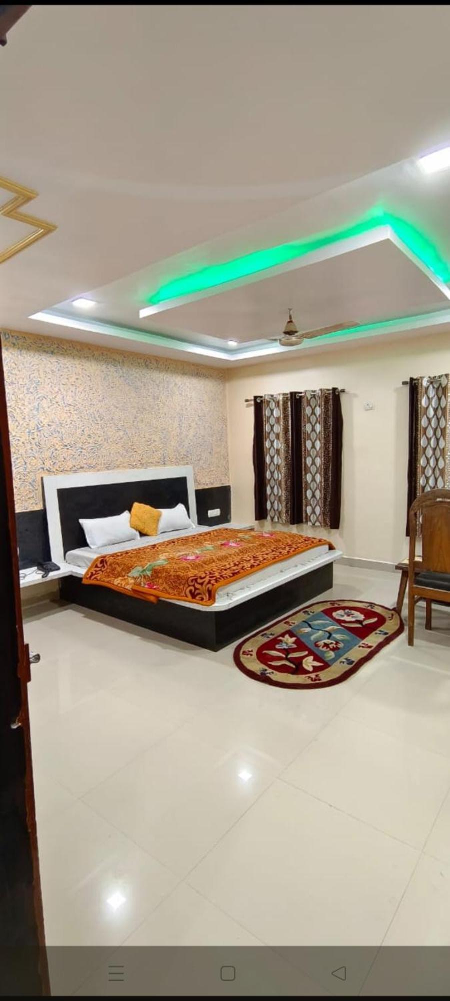 Bombay Regency Hotel Pachmarhī Eksteriør bilde
